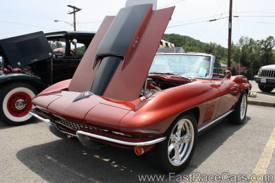 CORVETTE CORVETTE